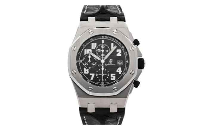  Audemars Piguet Royal Oak Offshore Chronograph 42 Mm Chronograph - 26020ST.OO.D101CR.01 