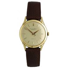 Thumbnail von IWC Schaffhaussen 18K gold Cal. 852