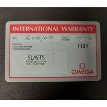 Thumbnail von Omega Seamaster Diver 300 M Complete Set