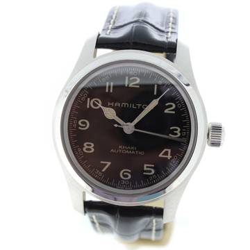  Hamilton Khaki Field Murph 42mm Bundle Automatic Complete Set 