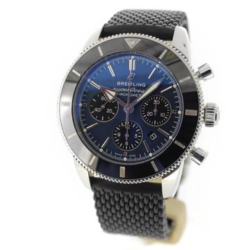  Breitling Superocean Heritage II Chronograph B01 Chronograph 44 Full set 