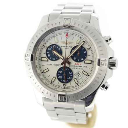  Breitling Colt Chronograph Full Set 