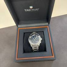 Thumbnail von TAG Heuer Link Quarz Cj1112.ba0576 Watch Quartz Full Set