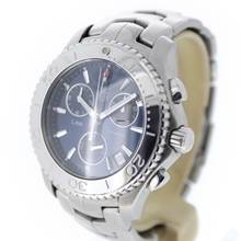 Thumbnail von TAG Heuer Link Quarz Cj1112.ba0576 Watch Quartz Full Set