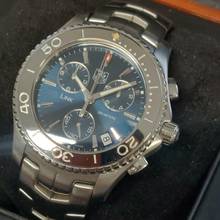 Thumbnail von TAG Heuer Link Quarz Cj1112.ba0576 Watch Quartz Full Set