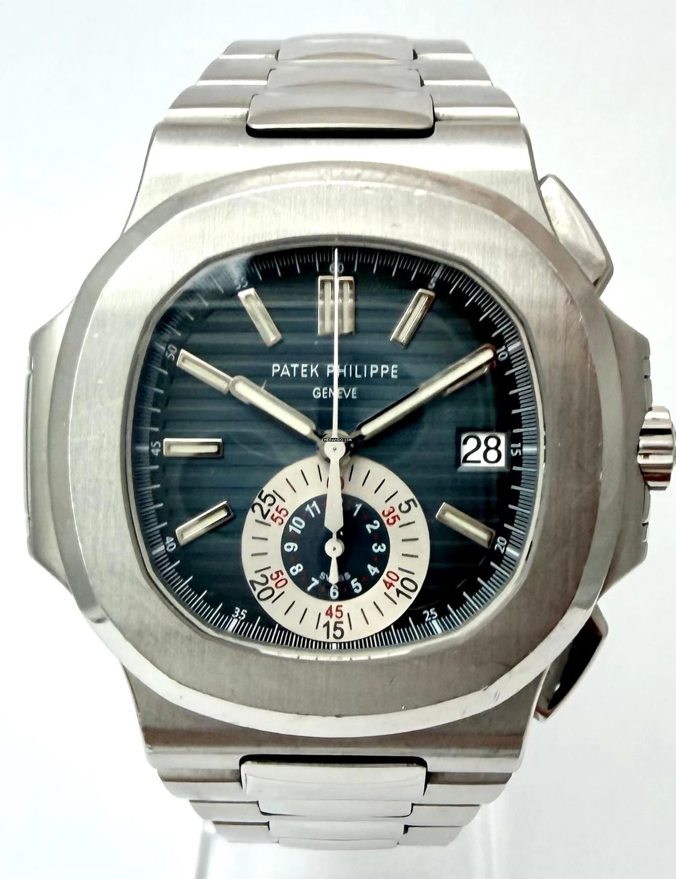 Thumbnail von Patek Philippe Nautilus Extract from the Archive 2007