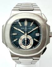 Thumbnail von Patek Philippe Nautilus Extract from the Archive 2007