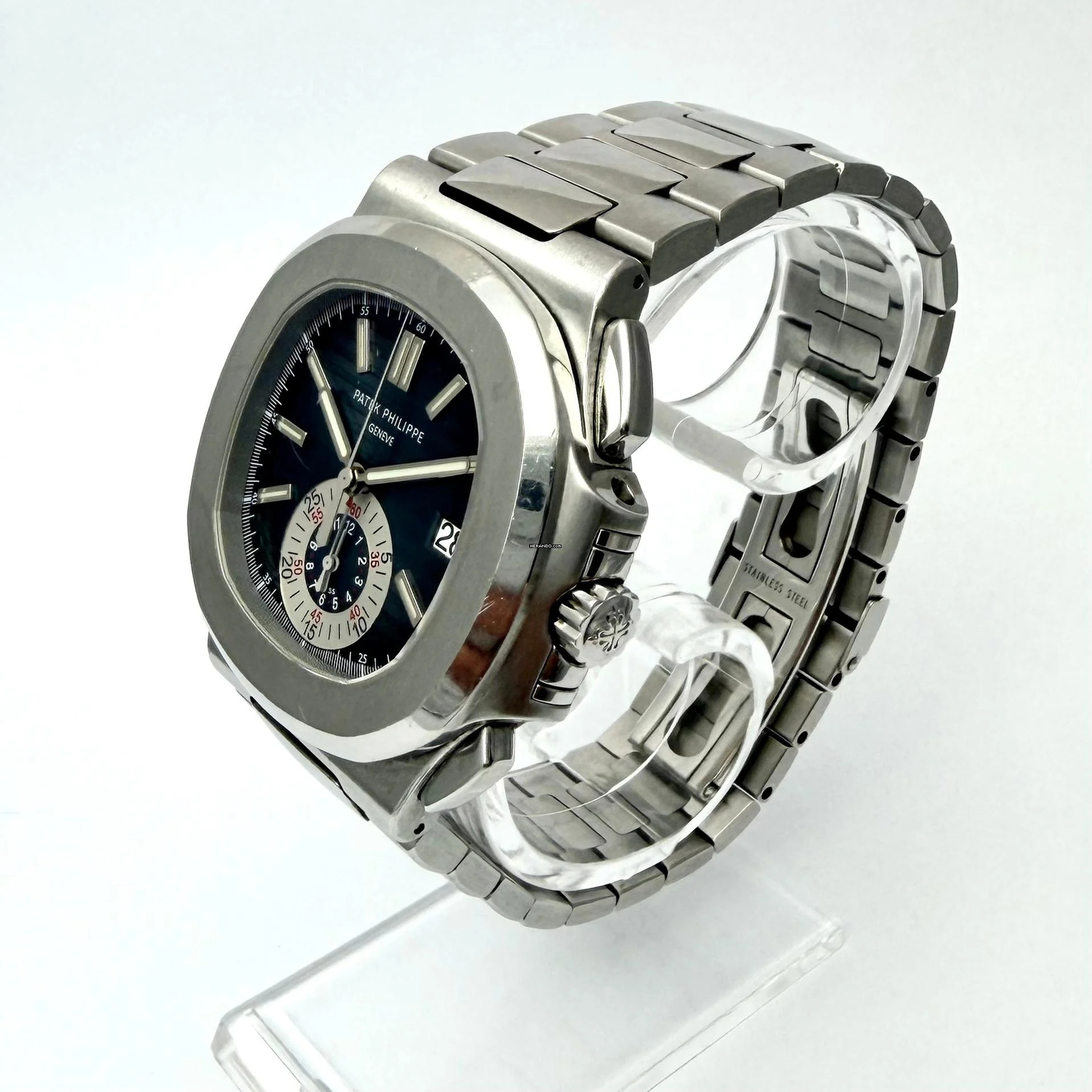 Thumbnail von Patek Philippe Nautilus Extract from the Archive 2007