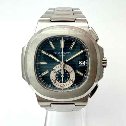  Patek Philippe Nautilus Extract from the Archive 2007 