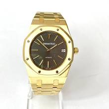 Thumbnail von Audemars Piguet Royal Oak Jumbo Gelbgold 39 mm perfect condition
