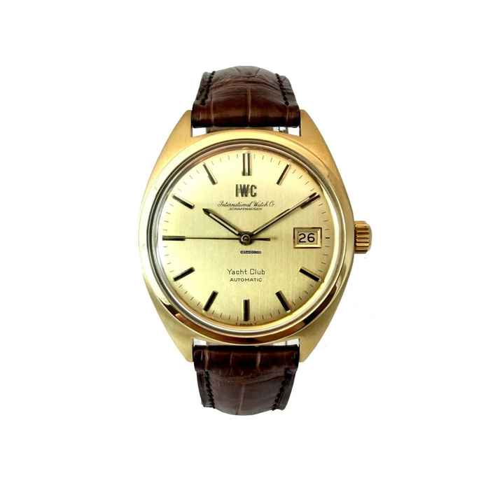  IWC Yacht Club R 811 A 