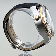 Thumbnail von Omega Seamaster Diver 300 M Professional Diver am Original Omega Lederarmband mit Faltschließe neuwertig Full Set zzgl. Omega Kautschukarmband mit Dornschließe neu