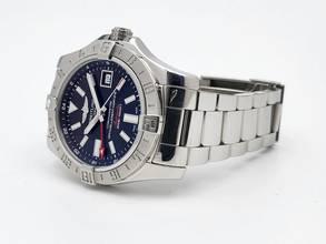 Thumbnail von Breitling Avenger II GMT 43 mm Full Set
