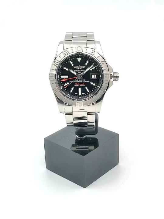  Breitling Avenger II GMT 43 mm Full Set 