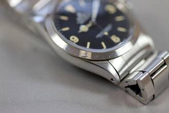 Thumbnail von Rolex Explorer 1016 Wonderful Patina!