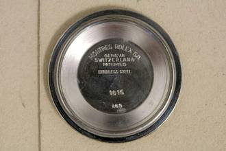 Thumbnail von Rolex Explorer 1016 Wonderful Patina!