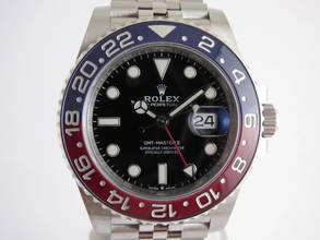 Thumbnail von Rolex GMT-Master II Jubilee / LC = 100