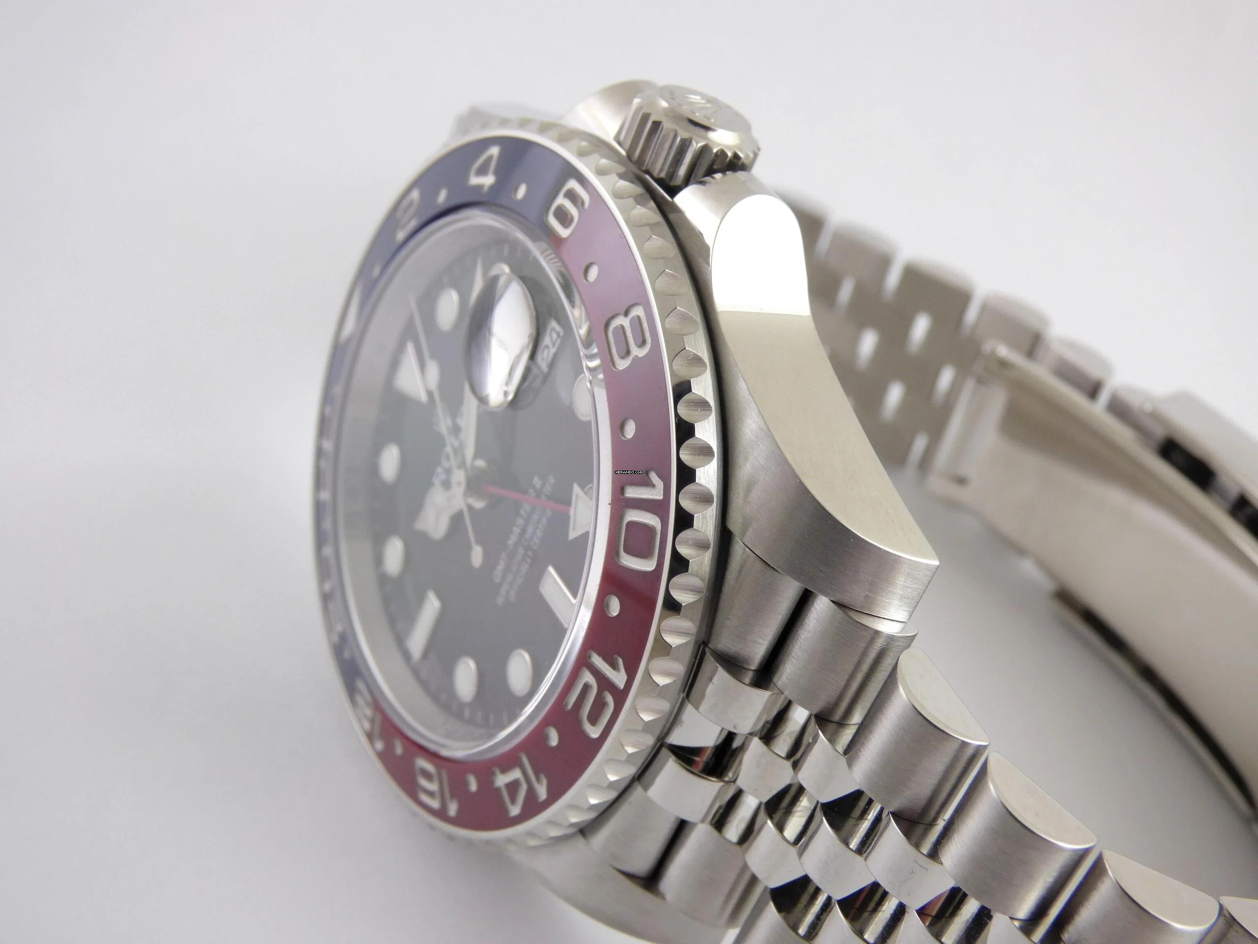 Thumbnail von Rolex GMT-Master II Jubilee / LC = 100