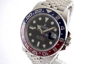 Thumbnail von Rolex GMT-Master II Jubilee / LC = 100