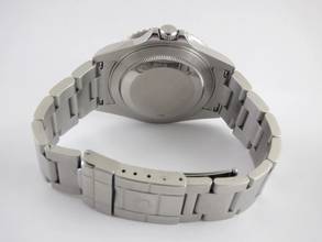 Thumbnail von Rolex GMT-Master II Z-Series Rectangular Dial / LC=100