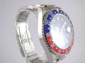 Thumbnail von Rolex GMT-Master II Z-Series Rectangular Dial / LC=100