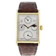 Thumbnail von IWC Novecento Perpetual Calendar Yellow Gold