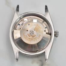 Thumbnail von Rolex Turn-O-Graph Turn-O-Graph 6202 Tropical galvanic glossy gilt dial 1953