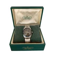 Thumbnail von Rolex Turn-O-Graph Turn-O-Graph 6202 Tropical galvanic glossy gilt dial 1953