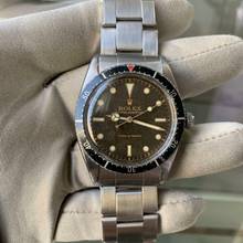 Thumbnail von Rolex Turn-O-Graph Turn-O-Graph 6202 Tropical galvanic glossy gilt dial 1953