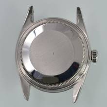 Thumbnail von Rolex Datejust 36 16030 Military by UAE Quraysh Hawk dial Full Set 1982 Full Set