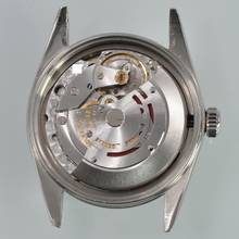 Thumbnail von Rolex Datejust 36 16030 Military by UAE Quraysh Hawk dial Full Set 1982 Full Set