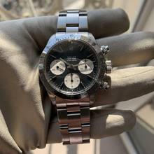 Thumbnail von Rolex Daytona Cosmograph 6265 FAP Fuerza Aerea del Perú black sigma dial 1975’s