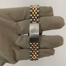 Thumbnail von Rolex Datejust 31 6827 Ladies 31MM Silver dial Full Set