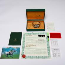 Thumbnail von Rolex Datejust Turn-O-Graph Turn-O-Graph 36 – Steel Gold – 16263 – like NEW – 09/1993 Full Set Lc100