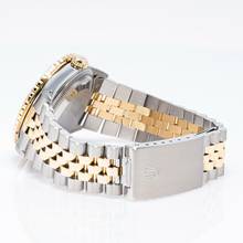 Thumbnail von Rolex Datejust Turn-O-Graph Turn-O-Graph 36 – Steel Gold – 16263 – like NEW – 09/1993 Full Set Lc100