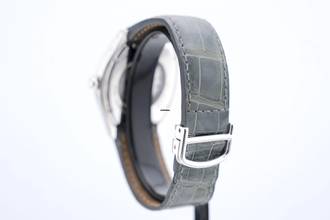 Thumbnail von Cartier Tortue White Gold Grand Model XL Factory Diamonds - With Box And Papers - 2497 2001