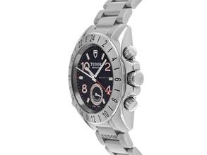 Thumbnail von Tudor Sport Aeronaut GMT Ref.20200 2008 Full Set wie Neu Vintage Aeronaut GMT