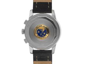 Thumbnail von Longines Conquest Ref.L1.141.0 2006 Full Set wie Neu Vintage Conquest Perlmutt Diamanten