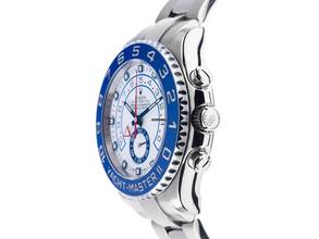 Thumbnail von Rolex Yacht-Master II Ref.116680 2020 LC 100 Full Set wie Neu Vintage Yacht Master II