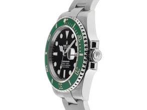 Thumbnail von Rolex Submariner Date Starbucks Ref.126610LV 2020 Full Set wie Neu Submariner Starbucks