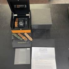 Thumbnail von Panerai Luminor 1950 10 Days GMT Luminor 1950 10 Days GMT Power Reserve - Ceramica - FS 2013 - PAM003355