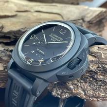 Thumbnail von Panerai Luminor 1950 10 Days GMT Luminor 1950 10 Days GMT Power Reserve - Ceramica - FS 2013 - PAM003355