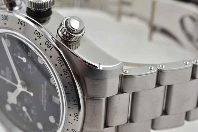  Tudor Black Bay Chrono Heritage Black Bay Chronograph 79350 