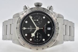 Thumbnail von Tudor Black Bay Chrono Heritage Black Bay Chronograph 79350