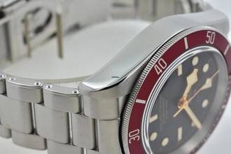 Thumbnail von Tudor Black Bay Heritage Black Bay Stahlband 79230R Red