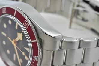 Thumbnail von Tudor Black Bay Heritage Black Bay Stahlband 79230R Red