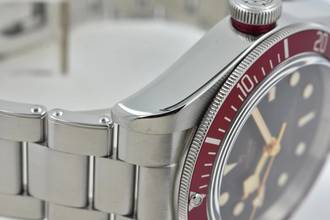 Thumbnail von Tudor Black Bay Heritage Black Bay Stahlband 79230R Red
