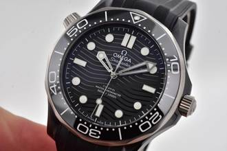 Thumbnail von Omega Seamaster Professional Kermaik Ceramic 21092442001001