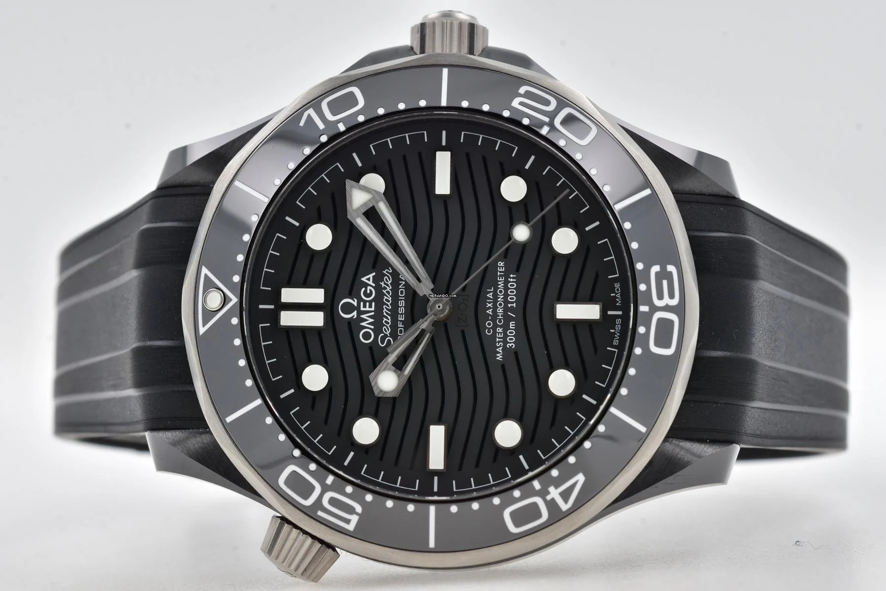 Omega Seamaster Professional Kermaik Ceramic 21092442001001 