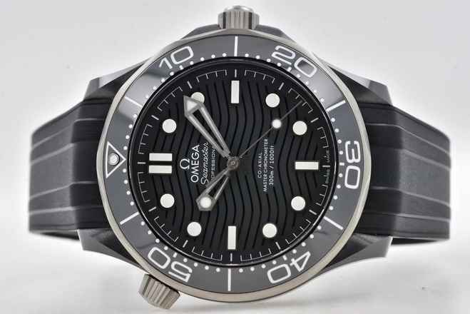  Omega Seamaster Professional Kermaik Ceramic 21092442001001 